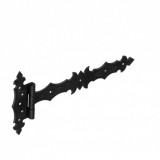 Balama decorativa ZBD 300X45X90X3 mm