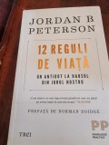 12 REGULI DE VIATA. Un antidot la haosul din jurul nostru- JORDAN B. PETERSON