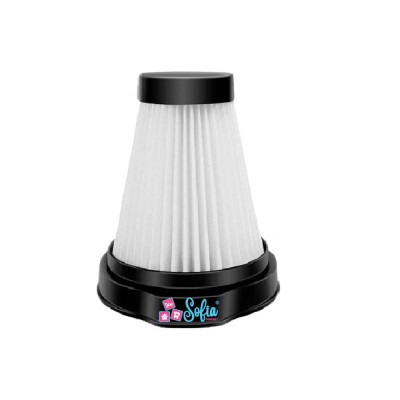 Filtru Hepa pentru Aspirator Auto Cyclone, 9000 Pa,13000 Pa, Lavabil, Wet/Dry foto