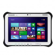 Tableta SH Panasonic ToughPad FZ-G1, Intel i5-5300U, 128GB SSD, 10.1 inci Full HD foto