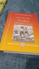 CURS TEORIA SPORTULUI -SEPTIMIU FLORIAN TODEA UNIVERSITATEA SPIRU HARET 2006