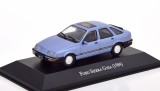 Macheta Ford Sierra Ghia 1984 bleu - IXO/Altaya 1/43, 1:43