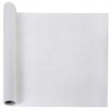 Suprafață Antiderapantă Plastic, 45x100cm, Alb, Covor, Oem