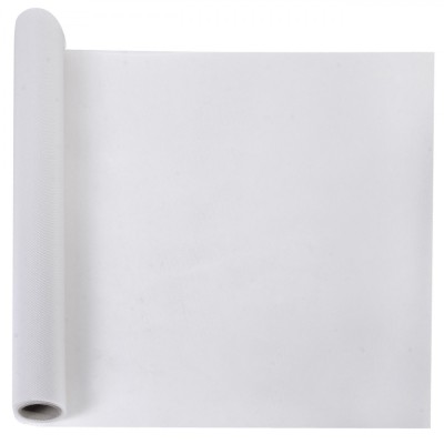 Suprafață Antiderapantă Plastic, 45x100cm, Alb foto
