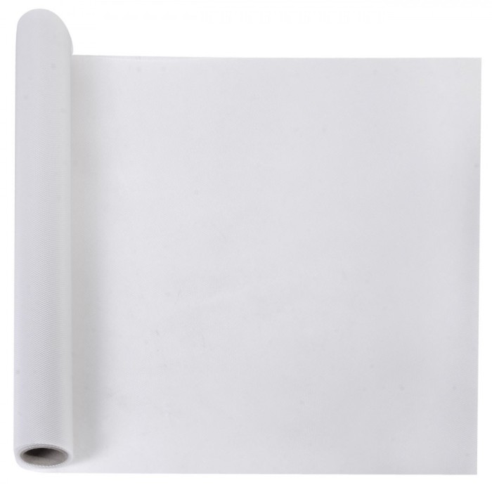Suprafață Antiderapantă Plastic, 45x100cm, Alb