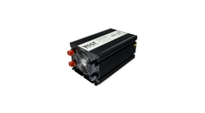 Invertor auto Volt Polska SINUS 8000 24V la 230V convertor de tensiune (amplificator de tensiune) (4000/8000W) Undă sinusoidală pură foto