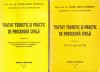 AS - VIOREL MIHAI CIOBANU - TRATAT TEORETIC SI PRACTIC DE PROCEDURA CIVILA -2VOL