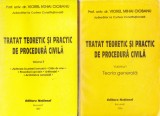 AS - VIOREL MIHAI CIOBANU - TRATAT TEORETIC SI PRACTIC DE PROCEDURA CIVILA -2VOL