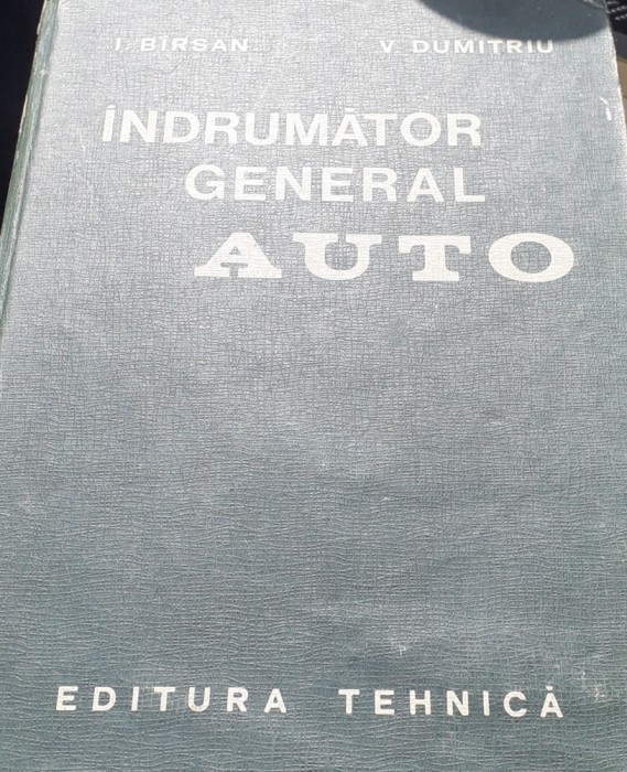 INDRUMATOR GENERAL AUTO Ioan Birsan