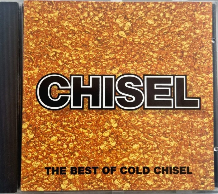 Cold Chisel &lrm;&ndash; Chisel (The Best Of Cold Chisel) NM / NM cd hard rock garage WEA Germania 1991