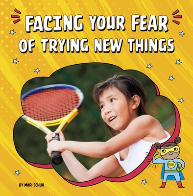 Facing Your Fear of Trying New Things foto