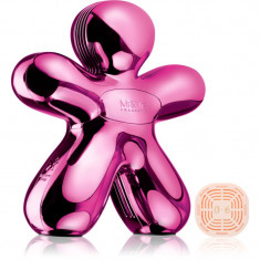 Mr & Mrs Fragrance George II Fuchsia Chrome difuzor de aroma cu capsule 06 23,5 cm