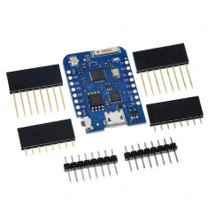 Placa dezvoltare WeMos ESP8266 D1 Mini Pro 4MB Wireless, CP2104