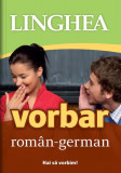 Vorbar rom&acirc;n-german - Paperback brosat - *** - Linghea