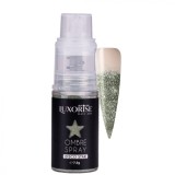 Cumpara ieftin Ombre Spray Nail Art LUXORISE Disco - Lime Burst