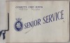 Bnk crc Cartonase Senior Service Beautiful Scotland 1939 - set in album