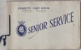 bnk crc Cartonase Senior Service Beautiful Scotland 1939 - set in album
