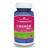 Urimer Akut, 30 capsule, Herbagetica