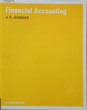 Financial Accounting - A. R. Jennings (putin uzata)