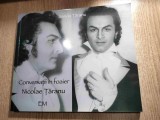 Sanda Taranu - Conversatii in foaier: Nicolae Taranu (Editura Muzicala, 2023; editia a II-a) - contine CD