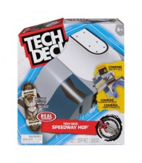 Tech Dech, set Skate Park Speedway Hop, SPM 6068235 foto