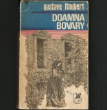 DOAMNA BOVARY - GUSTAVE FLAUBERT - CARTEA ROM&Acirc;NEASCĂ