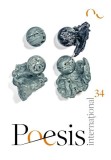 Poesis Internațional nr. 34 (2/2024) - Paperback brosat - *** - Casa de editură Max Blecher
