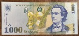 B11 25 - Bancnota foarte veche - Romania - 1000 lei - emisiune 1998