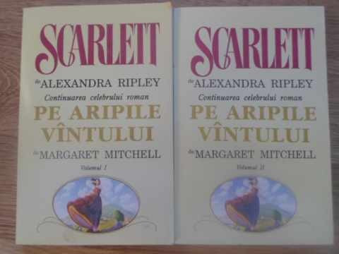 SCARLETT VOL.1-2-ALEXANDRA RIPLEY-173640