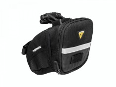 Geanta-Borseta Tija Sa Bicicleta Topeak Aero Wedge Pack Micro tc2252B - 1.31L, Negru Ultimate FactoryBikes foto