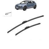 Cumpara ieftin Set 2 Stergatoare HYUNDAI IONIQ 5 (NE) 2021-2023, parbriz, Bosch Aerotwin Retrofit