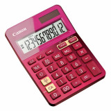 Cumpara ieftin Calculator de birou CANON LS-123K PK ecran 12 digiti BE9490B003AA