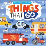 Look and Find Baby: Things That Go