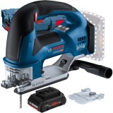 Bosch GST 18V-155 BC + ProCORE - Fierastrau pendular valiza speciala accesorii + Acumulator Li-Ion 18 V 4 Ah