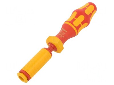 Șurubelniță Dinamometrică Reglabilă Izolată 192mm 0,3-1,2Nm foto
