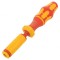 Șurubelniță Dinamometrică Reglabilă Izolată 192mm 0,3-1,2Nm