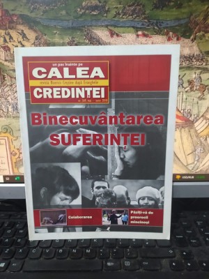Calea credinței, revista Uniunii bisericilor creștine nr. 369 mai-iun. 2010 201 foto