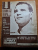 Revista sport decembrie 1965-scrima,ioan chirila,atletism,rugby,cassius clay