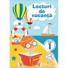 Lecturi Vacanta Clasa I Elicart - Carte Copii Educativa, Didactica, Limba Romana, Coperta Brosata, 48 Pagini
