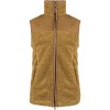 Vestă Jack Pyke Sherpa Fleece, culoare camel, mărimea XL