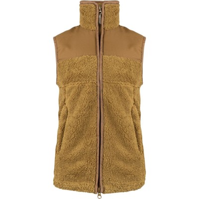 Vestă Jack Pyke Sherpa Fleece, culoare camel, mărimea XL foto