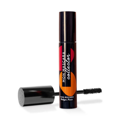 Mon Mascara Metamorphose editie de colectie, Negru, 7,8 ml - Yves Rocher foto