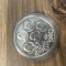 500 franci 1880 belgia