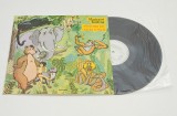 Rudyard Kipling - Povestiri Din Cartea Junglei - disc vinil vinyl LP NOU, Electrecord