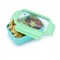 CUTIE PRANZ BENTO 880ML CUTIE DETASABILA MELII BLUE MINT LIME