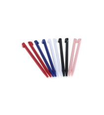 10 buc stylus de rezerva din plastic pentru Nintendo 2DS