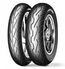 Motorcycle Tyres Dunlop D251 ( 190/60 R17 TL 78H Roata spate, M/C ) foto