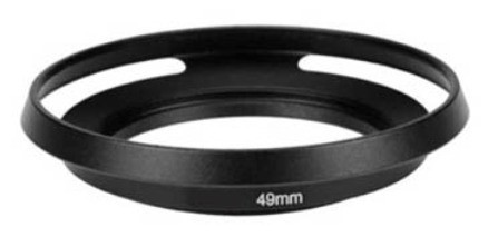 Parasolar 7Artisans pe filet 49mm
