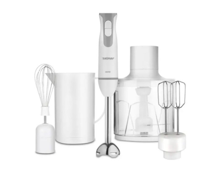 Blender Zelmer ZHB4553S, 800W , funcție Turbo