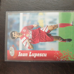 Panini RAN SAT.1 Bundesliga 1994 1995 Ionut Lupescu Leverkusen